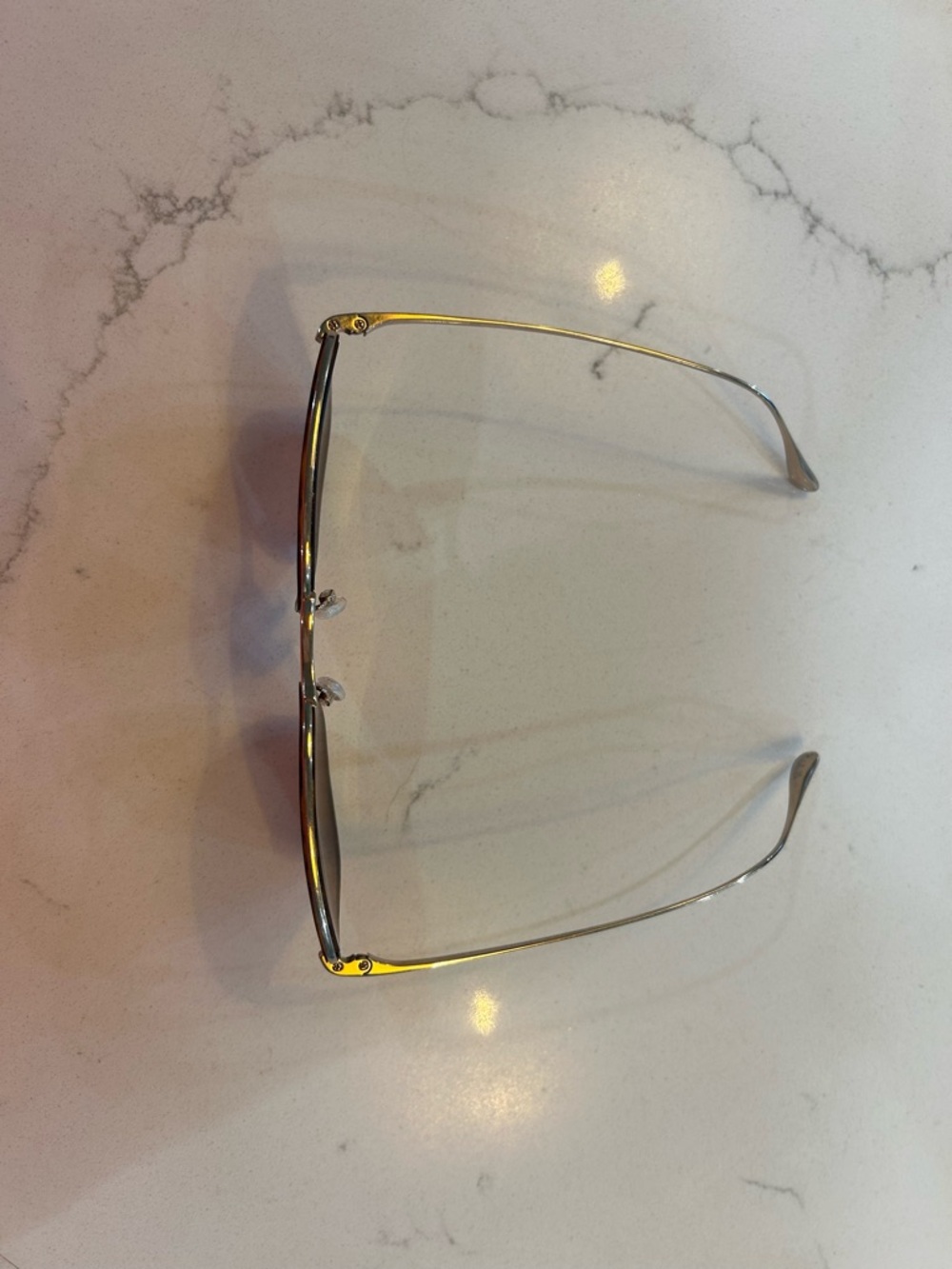 Maui Jim Brown Gradient Lens Tortoiseshell Frame Sunglasses - Picture 3 of 4
